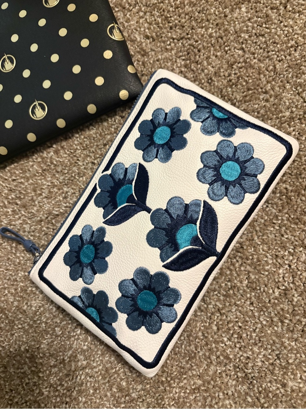 Brighton wristlet